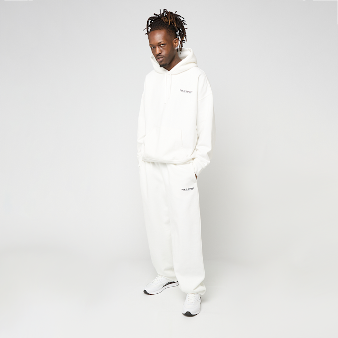 Polo Sport Ralph Lauren Long Sleeve Hoodie bijela 96333 5
