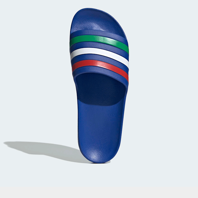 adidas Originals Adilette Aqua niebieski 96334 6