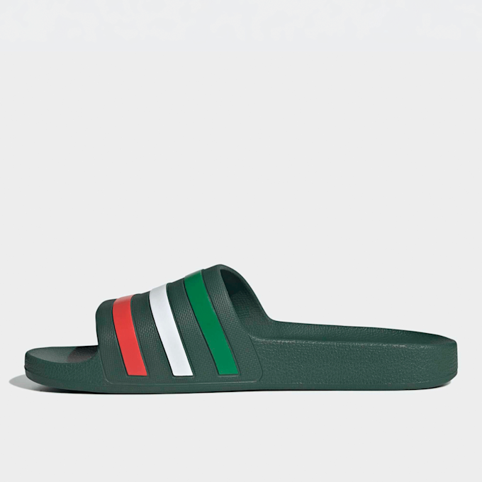 adidas Originals Adilette Aqua verde 96335 2