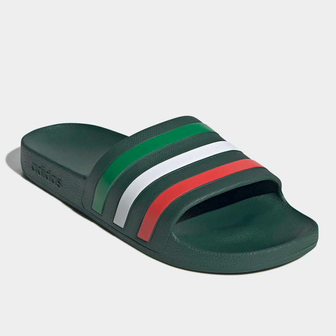adidas Originals Adilette Aqua zelena 96335 3