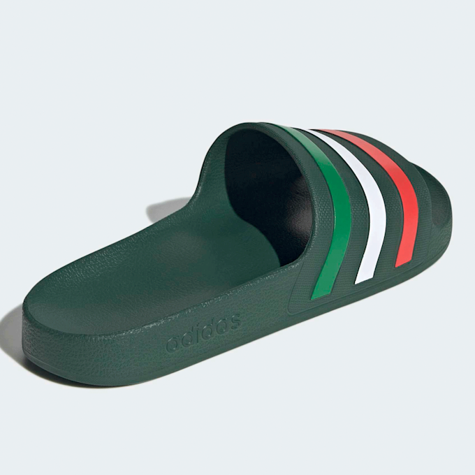 adidas Originals Adilette Aqua grün 96335 4