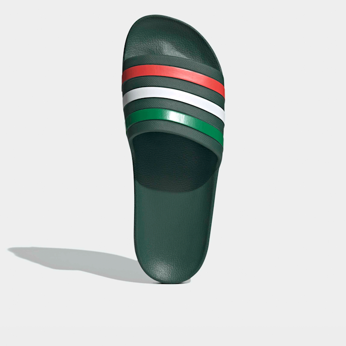 adidas Originals Adilette Aqua zielony 96335 6