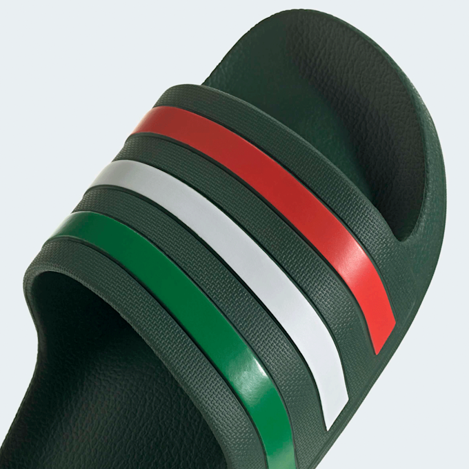 adidas Originals Adilette Aqua verde 96335 7