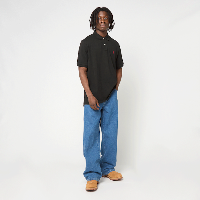 Polo Ralph Lauren Shortsleeve Knit nero 96338 4