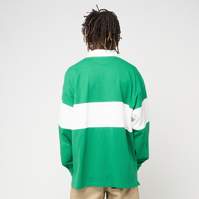 Polo Sport Ralph Lauren Knit-Rugby-Pullover groen 96336 2
