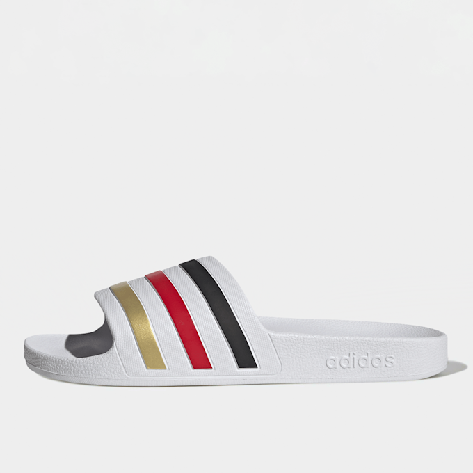 adidas Originals Adilette Aqua wit 96341 1