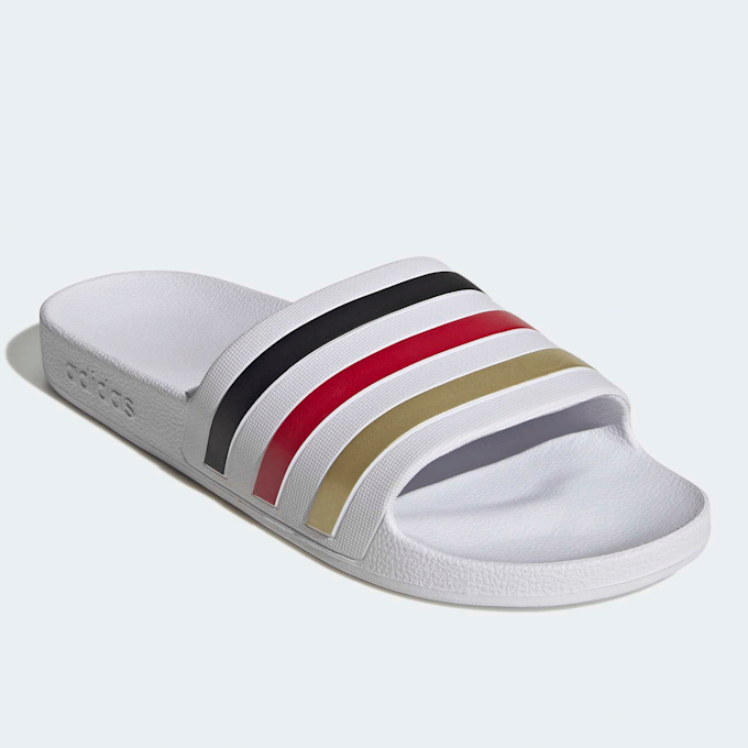 adidas Originals Adilette Aqua wit 96341 3