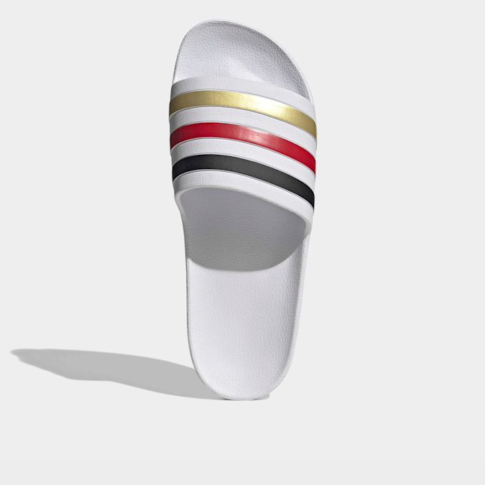 adidas Originals Adilette Aqua wit 96341 6