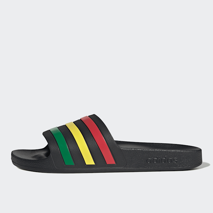 adidas Originals Adilette Aqua zwart 96339 1