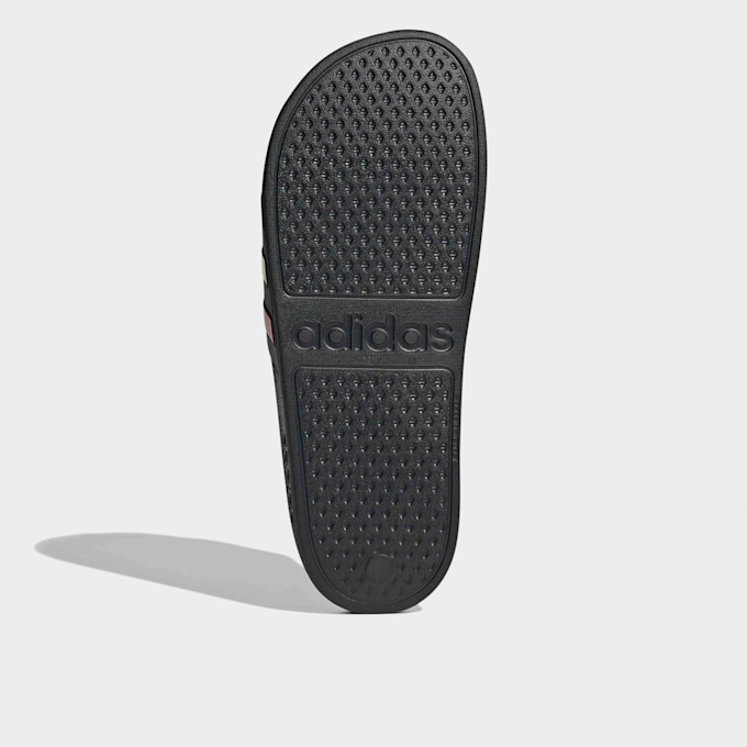 adidas Originals Adilette Aqua zwart 96339 5