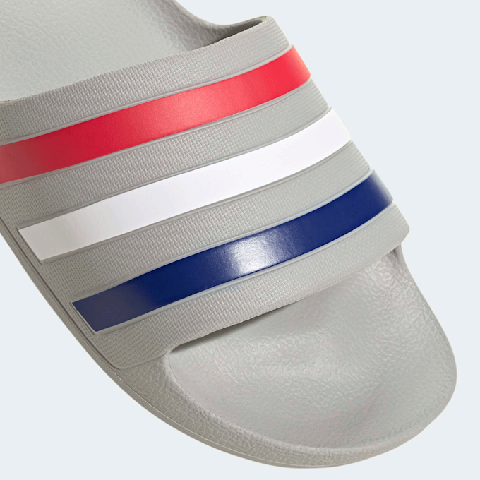 adidas Originals Adilette Aqua szary 96345 8