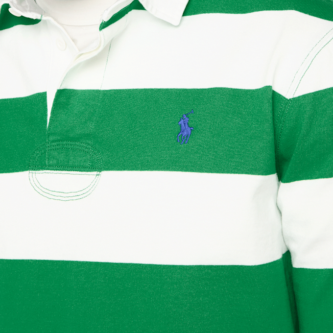 Polo Ralph Lauren Long Sleeve Knit verde 96342 3