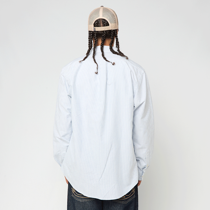 Polo Ralph Lauren Longsleeve Sport Shirt bleu 96376 2