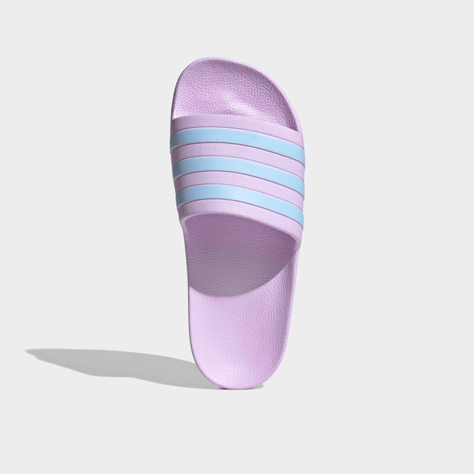 adidas Performance Adilette Aqua ljubičasta 96375 6