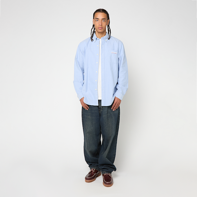 Polo Sport Ralph Lauren Woven Sport Shirt plava 96374 4