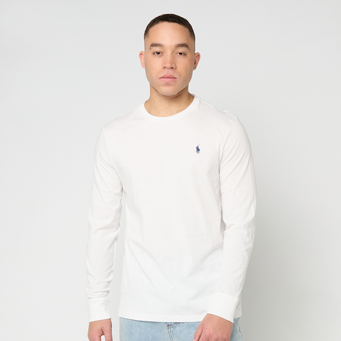 Polo Ralph Lauren Long Sleeve T-Shirt weiß 96346 1