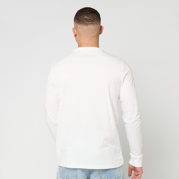Polo Ralph Lauren Long Sleeve T-Shirt branco 96346 2