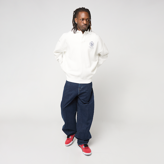 Polo Ralph Lauren Knit Sweatshirt blanco 96353 4
