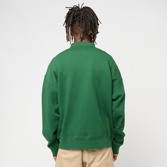 Polo Ralph Lauren Knit-Sweatshirt zelena 96349 2