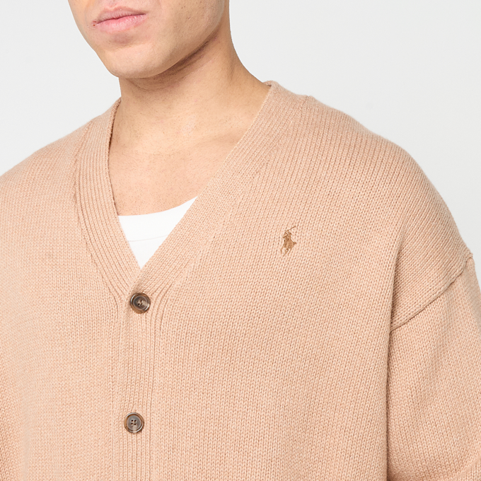 Polo Ralph Lauren Sweater-Cardigan beige 96351 3