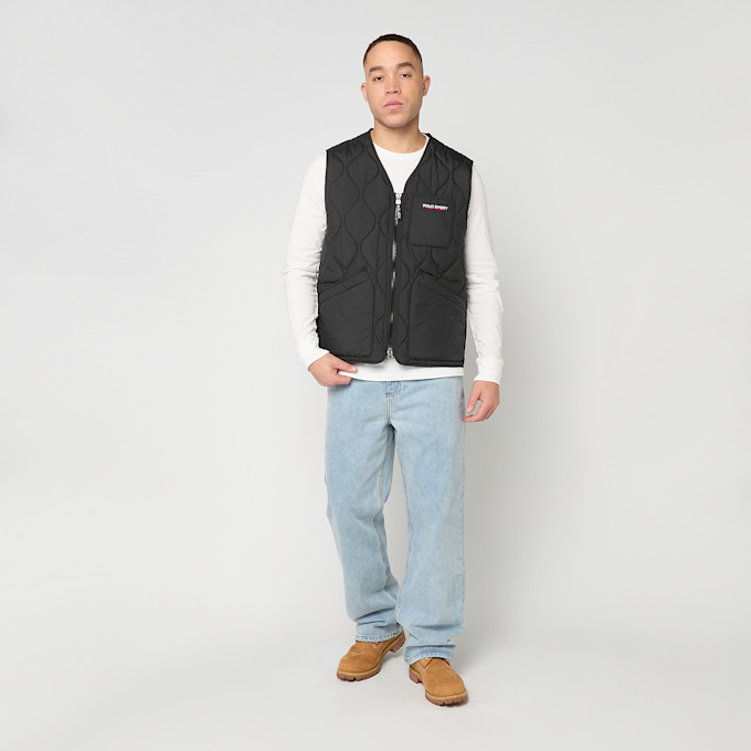 Polo Sport Ralph Lauren Woven-Vest czarny 96350 5