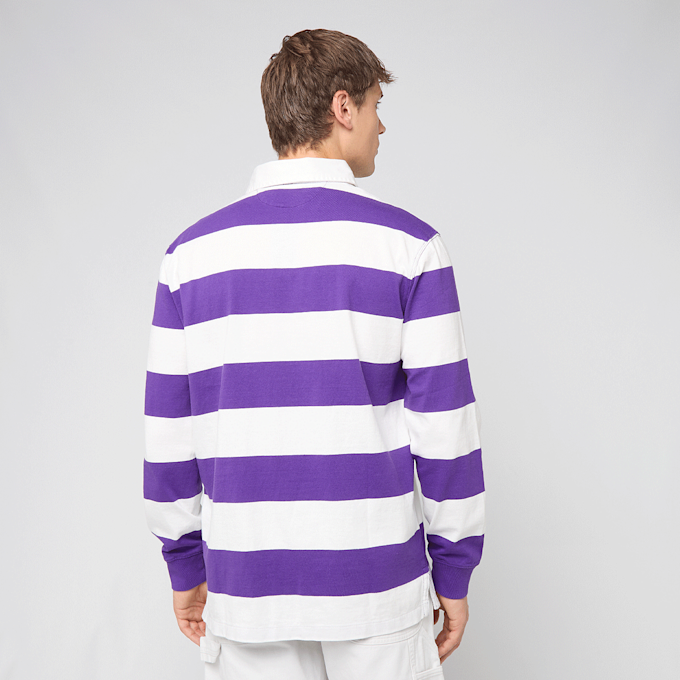 Polo Ralph Lauren Longsleeve Rugby Knit violeta 96355 2
