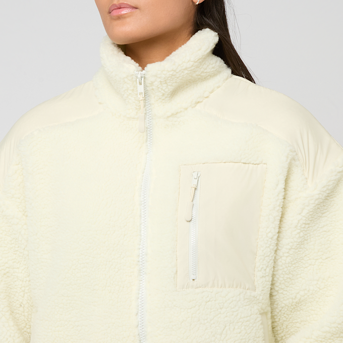 Decibel Sherpa Jacket beż 96378 3