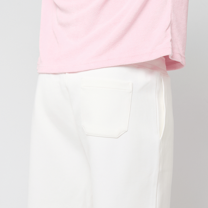 Polo Ralph Lauren Athletic Short branco 96358 5