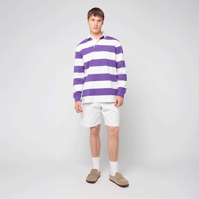 Polo Ralph Lauren Woven Shorts blanco 96367 6