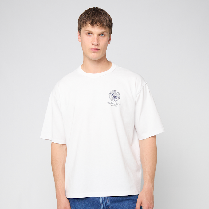 Polo Ralph Lauren Knit T-Shirt wit 96365 2