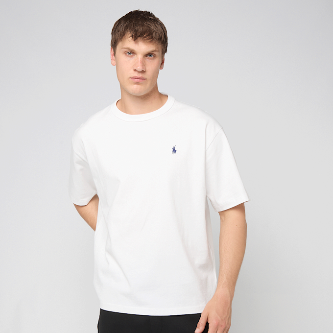 Polo Ralph Lauren Knit T-Shirt biały 96363 1