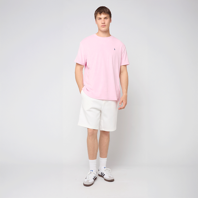 Polo Ralph Lauren Knit T-Shirt roza 96359 4