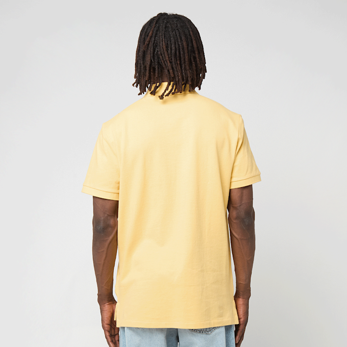 Polo Ralph Lauren Shortsleeve Knit jaune 96364 2