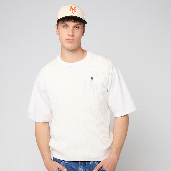 Polo Ralph Lauren Sweater Pullover beż 96369 1