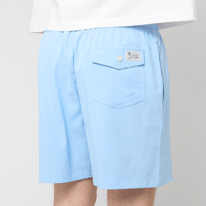 Polo Ralph Lauren Traveler Mid Trunk bleu 96361 5