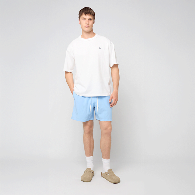 Polo Ralph Lauren Traveler Mid Trunk bleu 96361 6