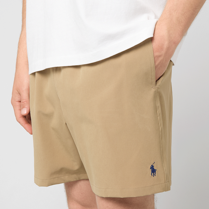 Polo Ralph Lauren Traveler Mid Trunk bege 96370 3