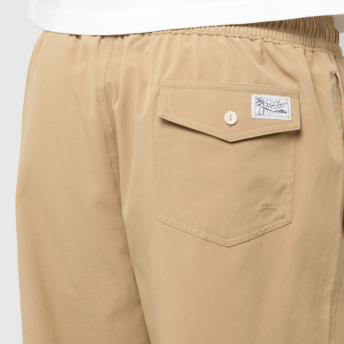 Polo Ralph Lauren Traveler Mid Trunk bege 96370 5
