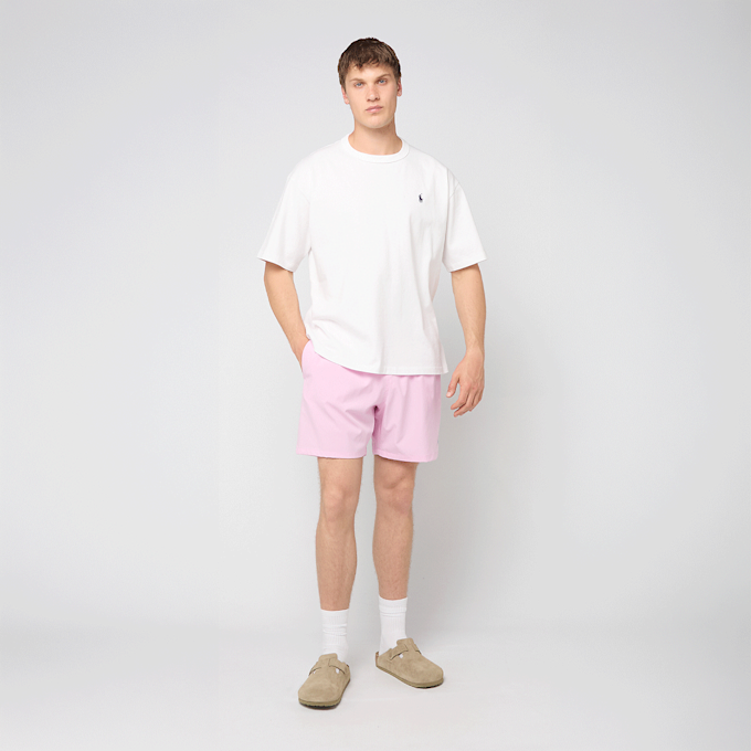 Polo Ralph Lauren Traveler Mid Trunk rosa  96372 6