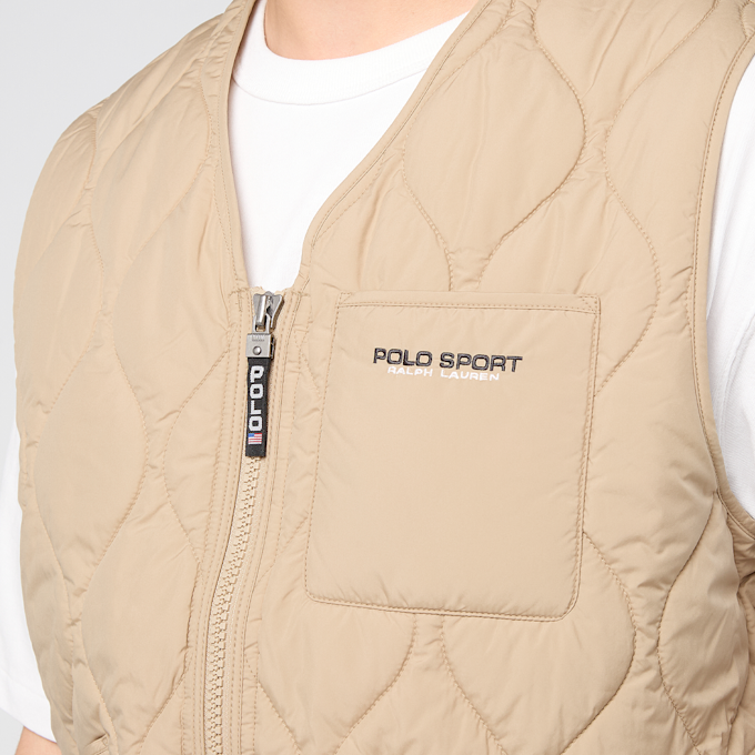 Polo Sport Ralph Lauren Woven Vest bež 96371 3