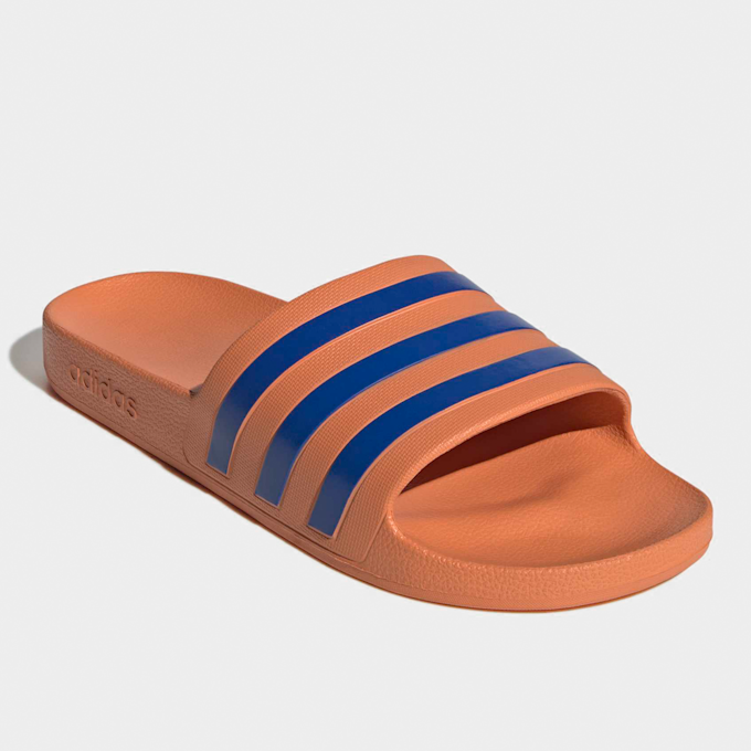 adidas Originals Adilette Aqua naranja 96373 3