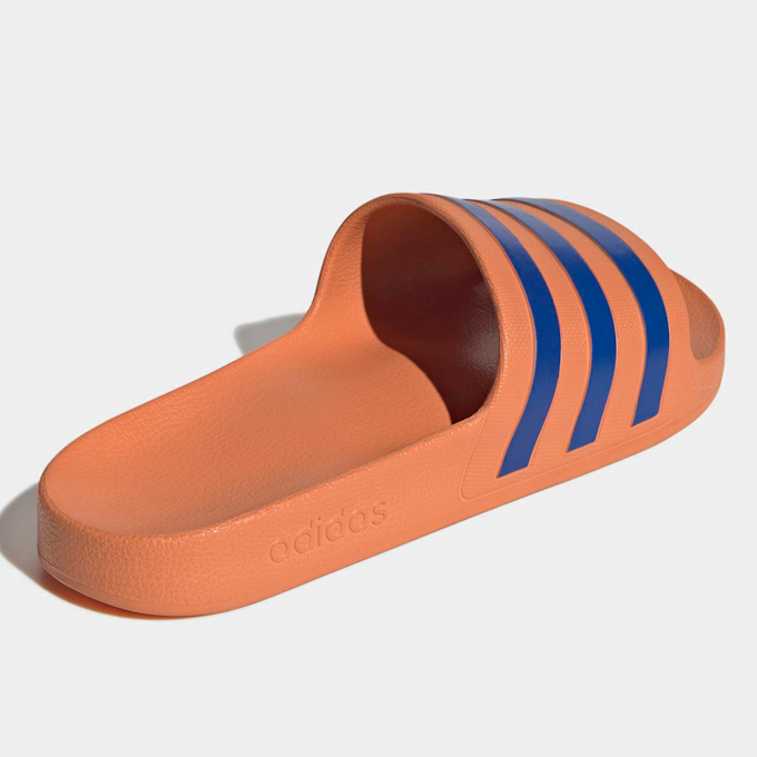 adidas Originals Adilette Aqua laranja 96373 4