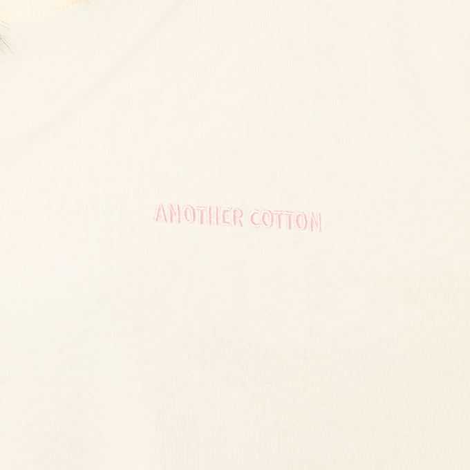 Another Cotton Lab Post Pilates Longsleeve amarelo 96488 4
