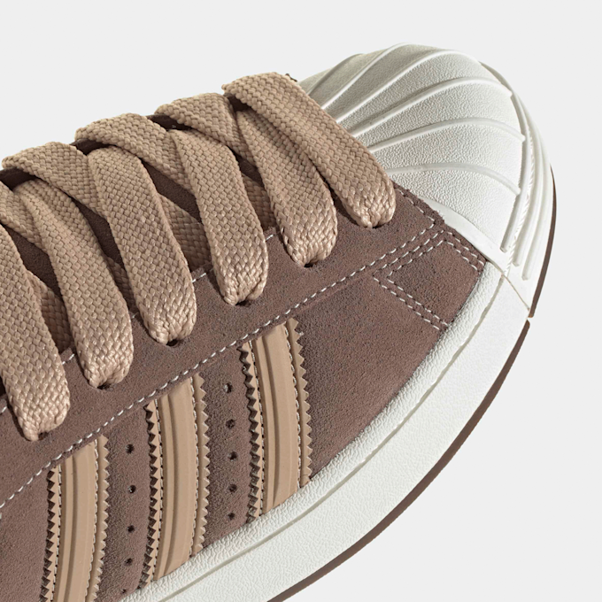 adidas Originals Superstar ST smeđa 96500 8