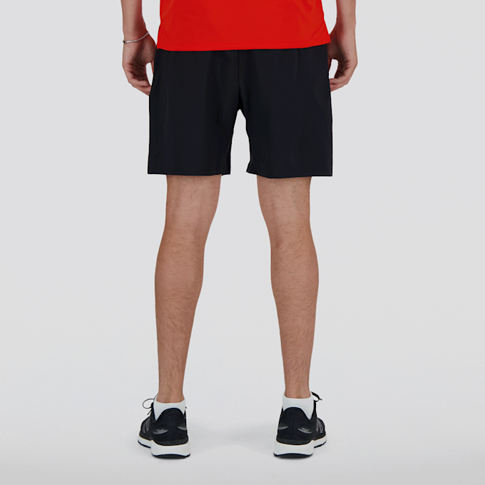 New Balance Sport Essentials Short 7" zwart 96439 2