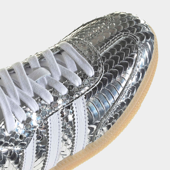 adidas Originals Samba OG plata 96501 8