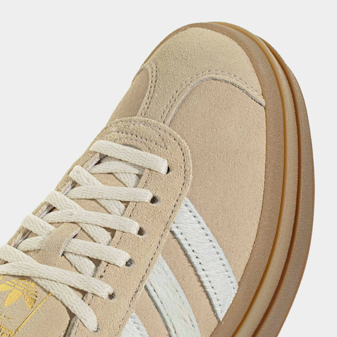 adidas Originals Gazelle Bold bege 96498 7
