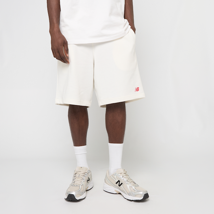 New Balance Shorts beige 96448 1
