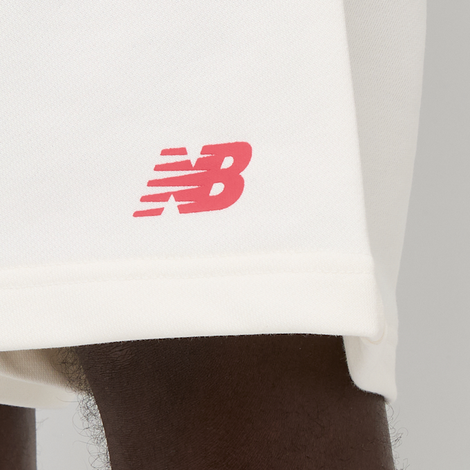 New Balance Shorts beige 96448 4