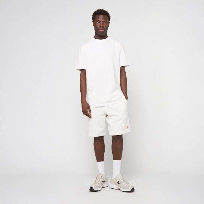 New Balance Shorts beige 96448 5